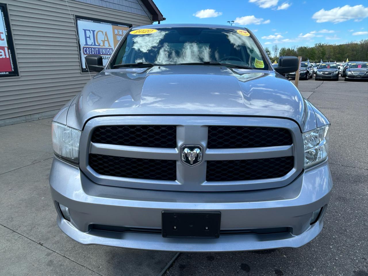 ram ram 1500 classic 2020 1C6RR7FT6LS129786 image ram ram 1500 classic 2020 1C6RR7FT6LS129786 image